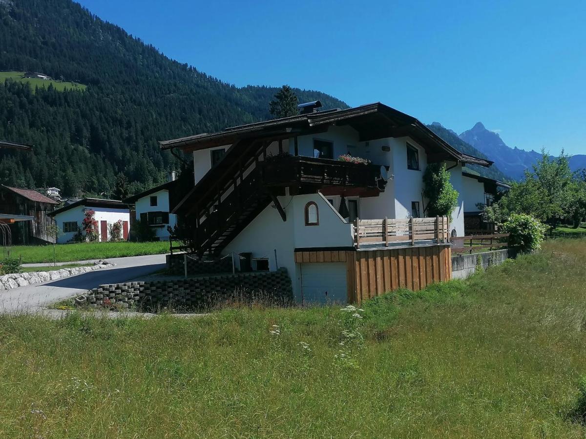 Haus Manfred Sankt Jakob in Haus Exterior foto